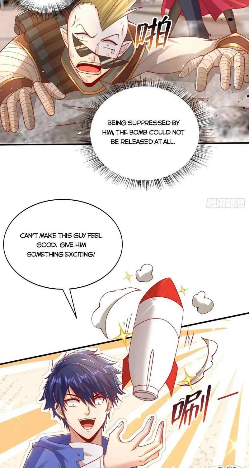 Devilish Girlfriend (Colored) Chapter 135 page 25 - 