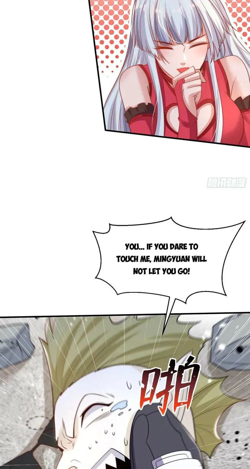 Devilish Girlfriend (Colored) Chapter 135 page 27 - 