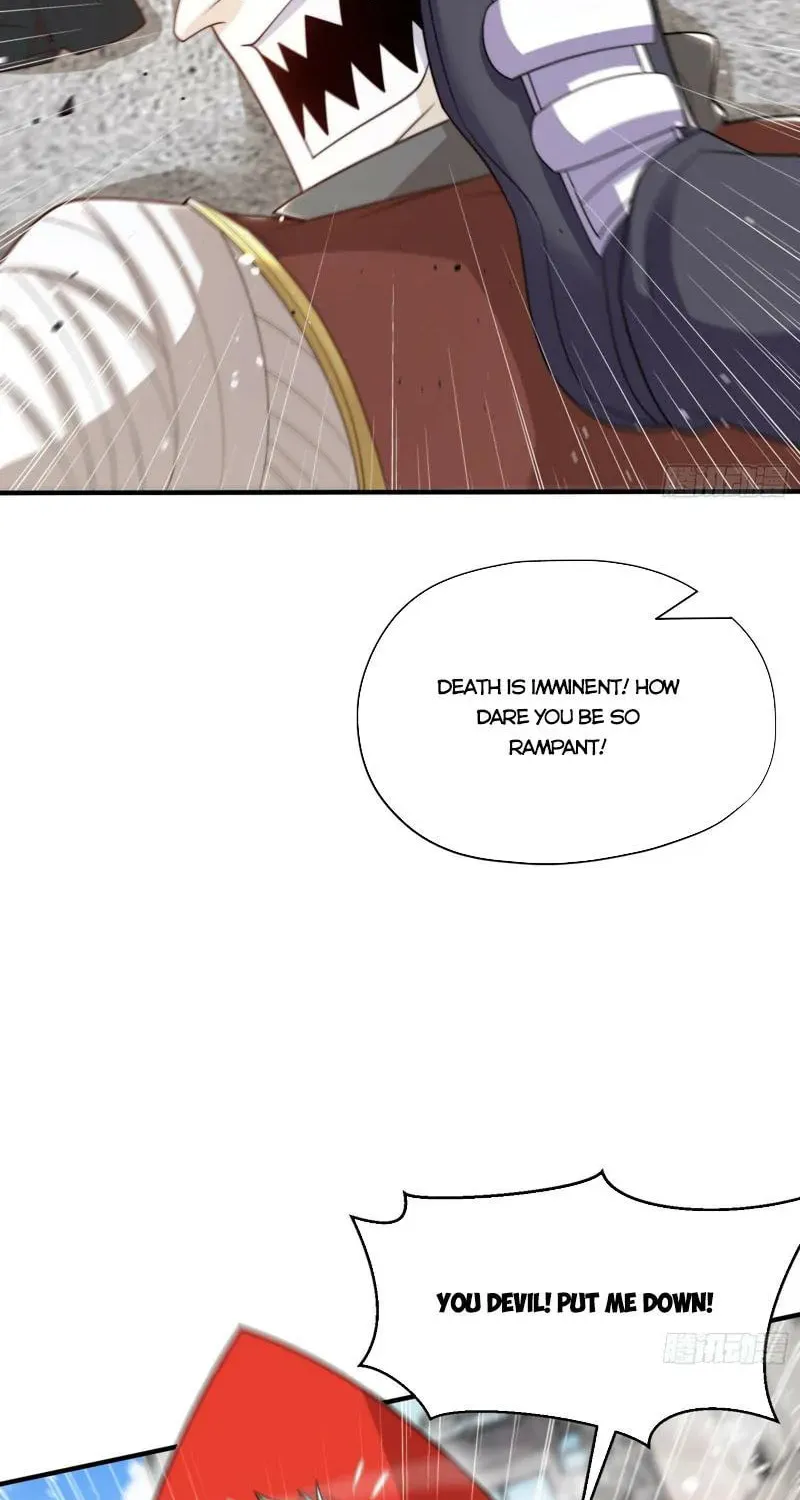 Devilish Girlfriend (Colored) Chapter 135 page 28 - 