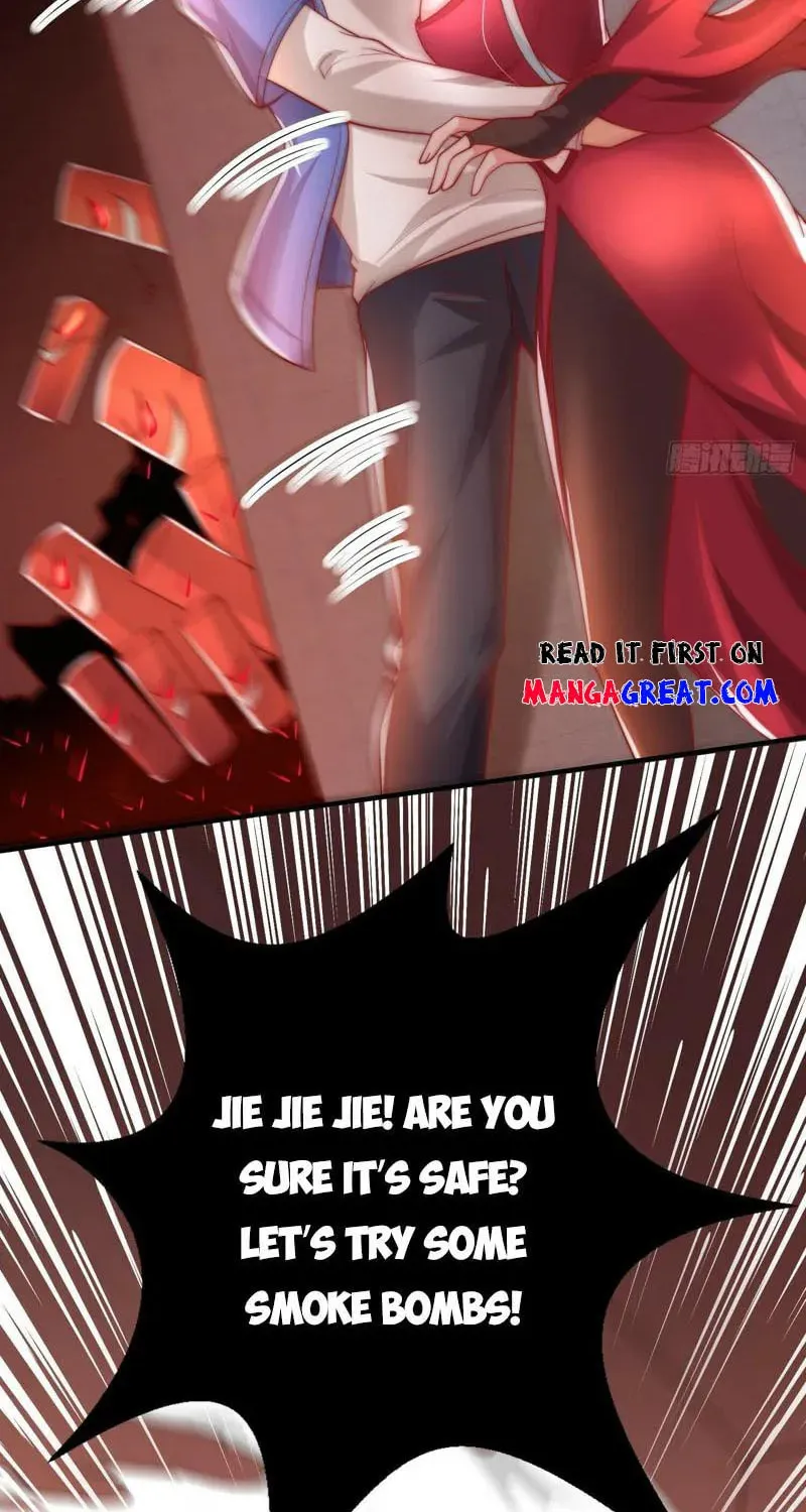 Devilish Girlfriend (Colored) Chapter 135 page 4 - 