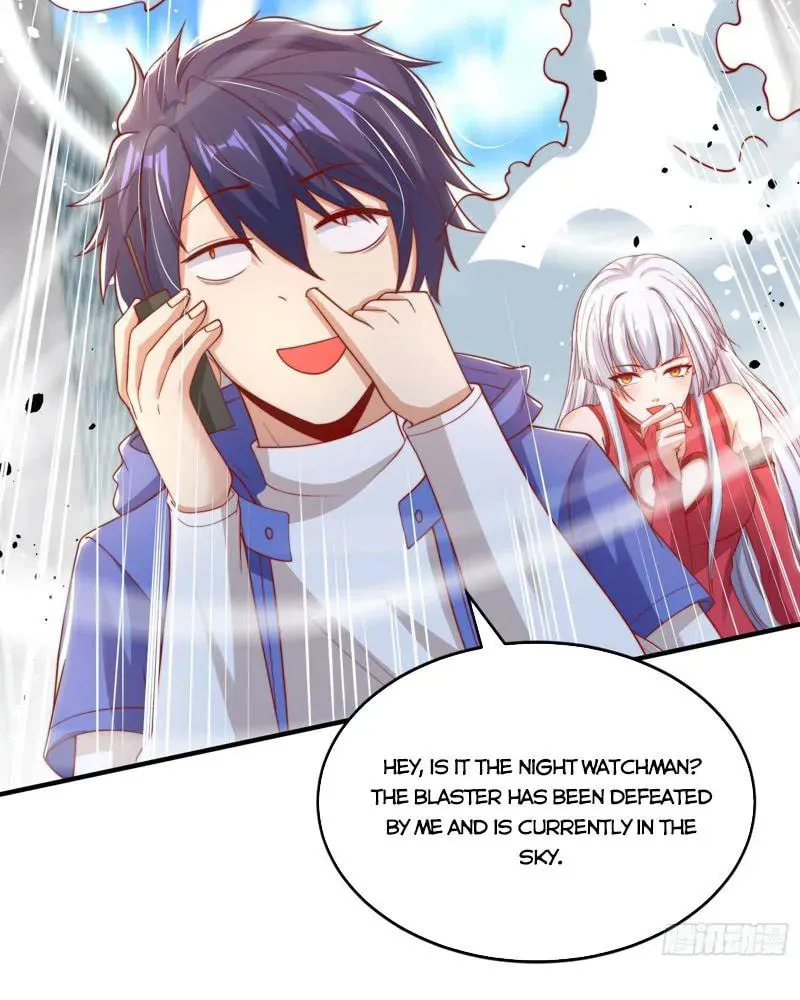 Devilish Girlfriend (Colored) Chapter 135 page 31 - 
