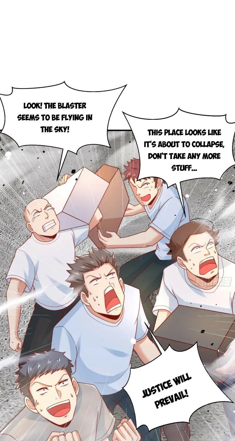 Devilish Girlfriend (Colored) Chapter 135 page 32 - 