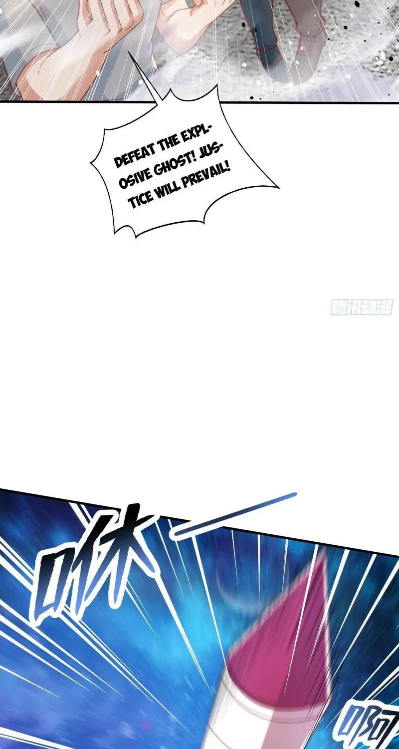 Devilish Girlfriend (Colored) Chapter 135 page 33 - 