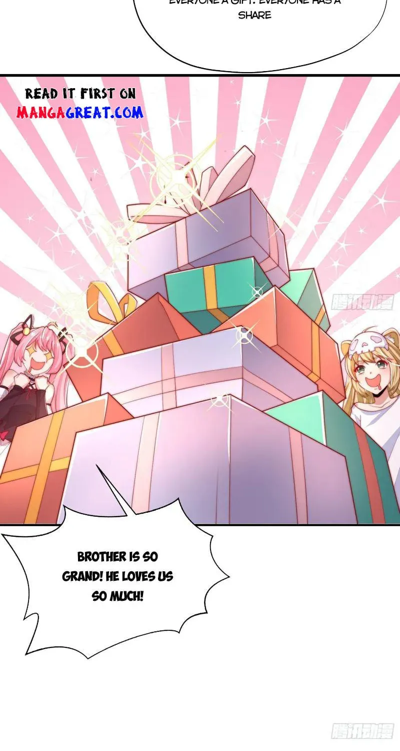 Devilish Girlfriend (Colored) Chapter 135 page 39 - 