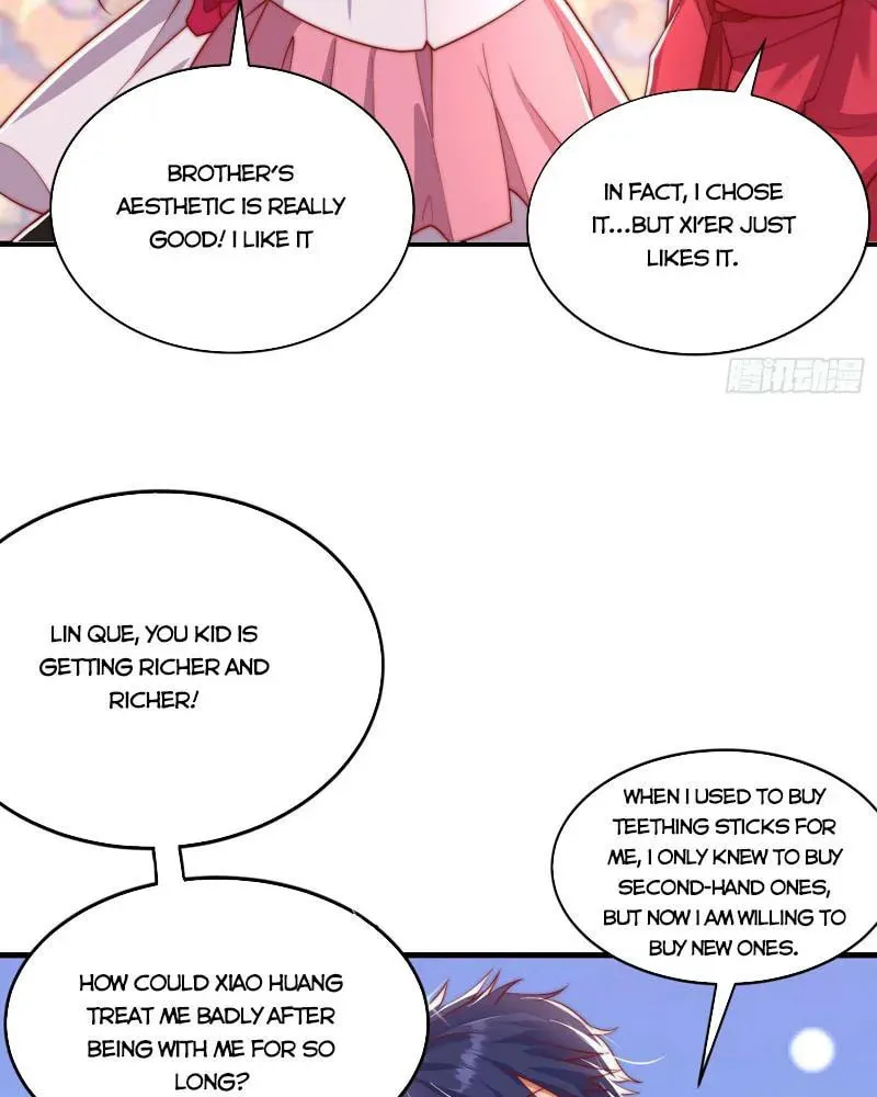 Devilish Girlfriend (Colored) Chapter 135 page 41 - 