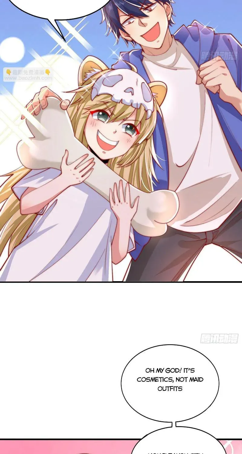 Devilish Girlfriend (Colored) Chapter 135 page 42 - 