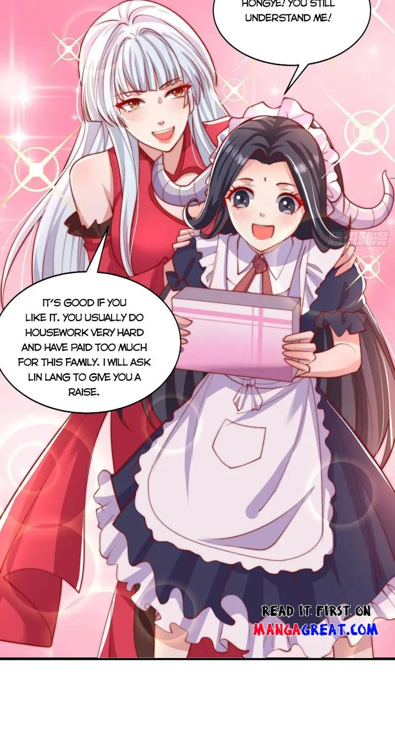 Devilish Girlfriend (Colored) Chapter 135 page 43 - 