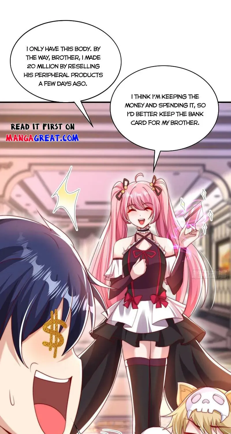 Devilish Girlfriend (Colored) Chapter 135 page 48 - 