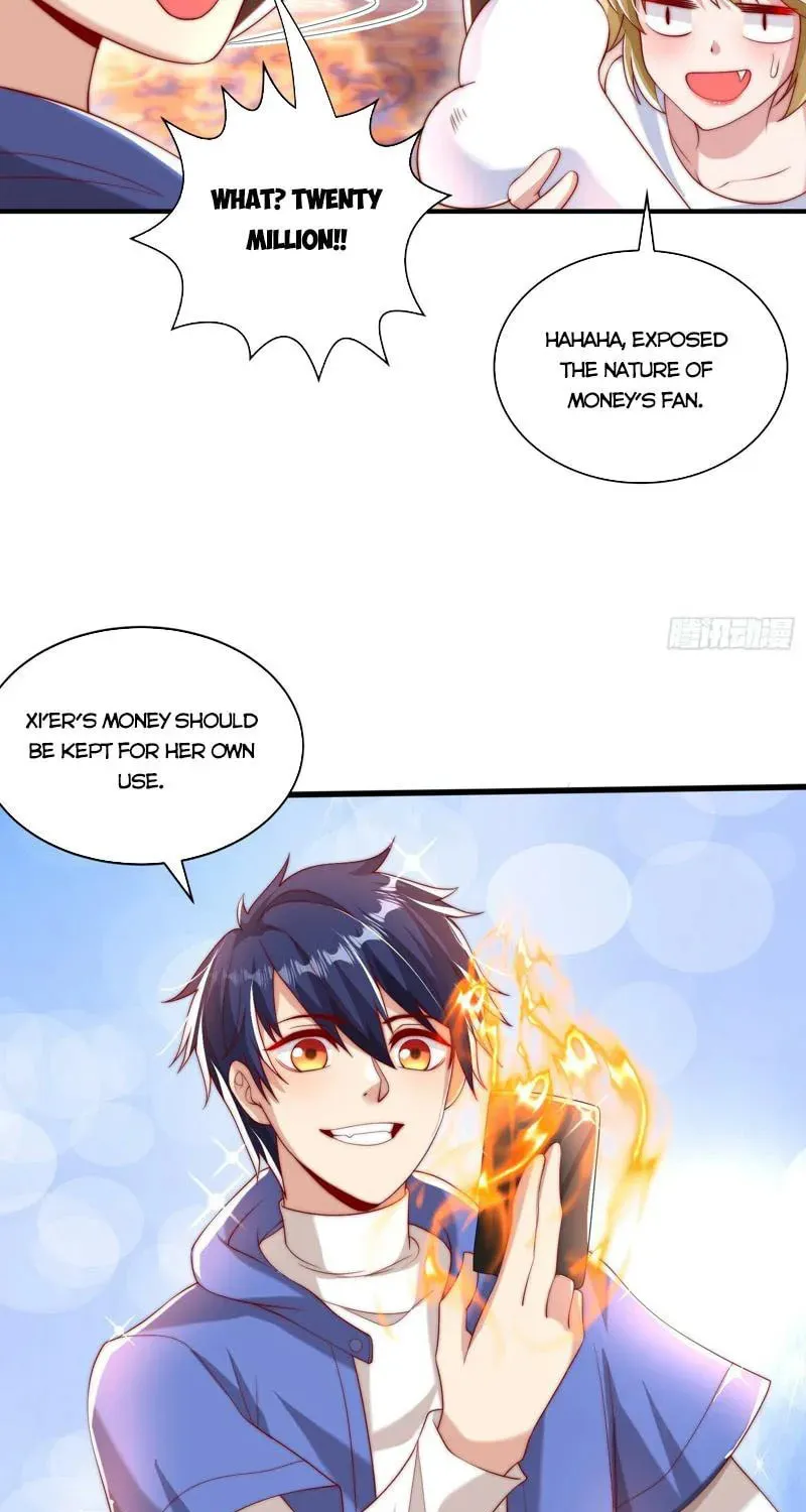 Devilish Girlfriend (Colored) Chapter 135 page 49 - 