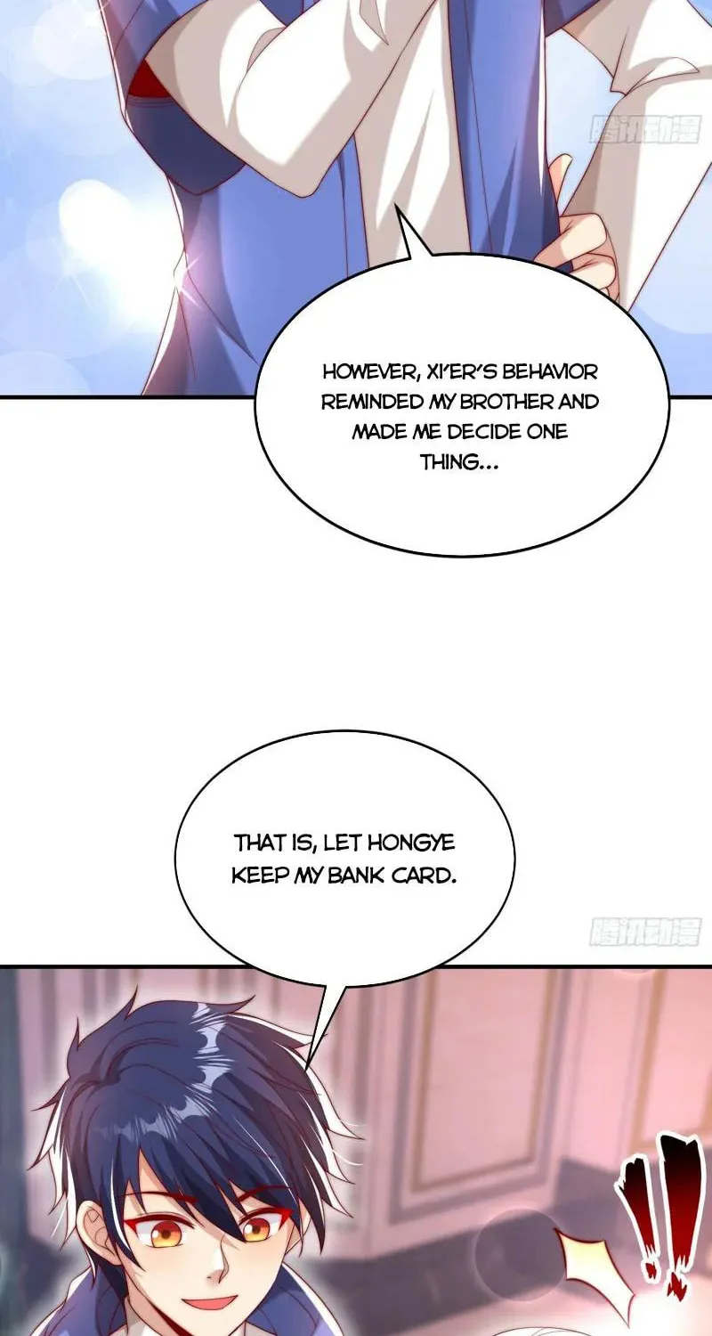 Devilish Girlfriend (Colored) Chapter 135 page 50 - 
