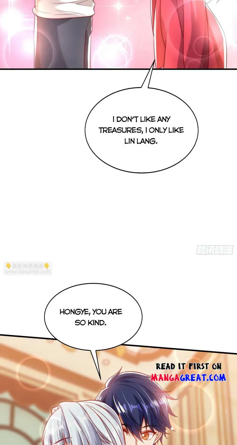 Devilish Girlfriend (Colored) Chapter 135 page 53 - 
