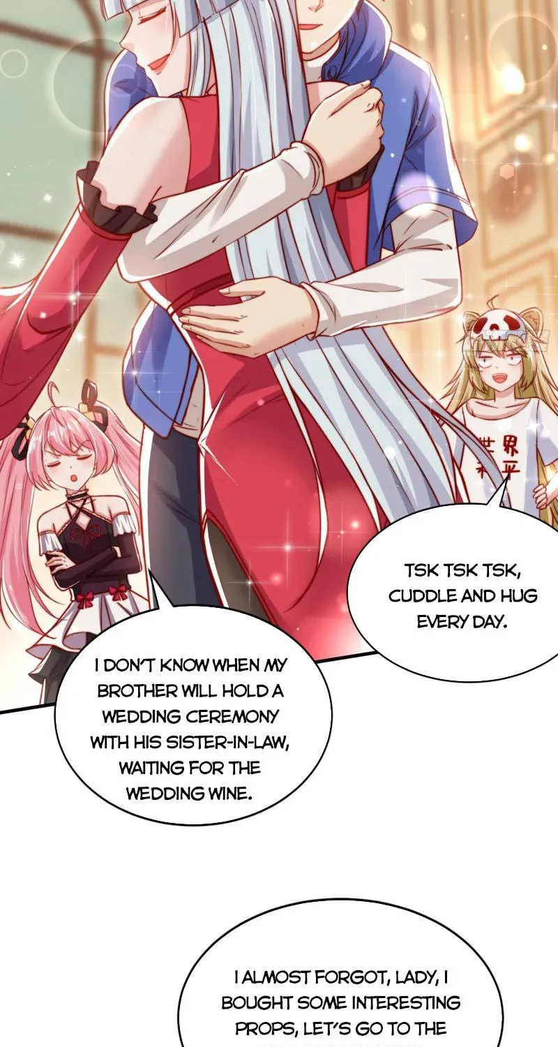Devilish Girlfriend (Colored) Chapter 135 page 54 - 