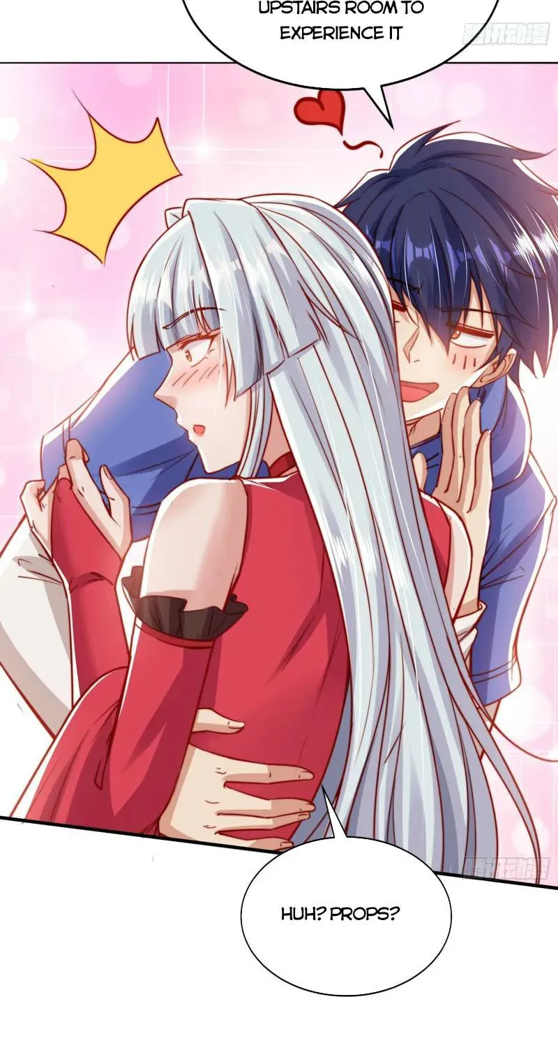 Devilish Girlfriend (Colored) Chapter 135 page 55 - 