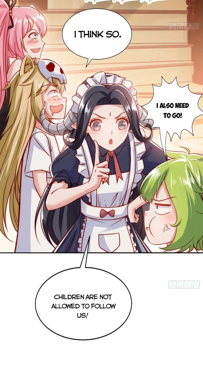 Devilish Girlfriend (Colored) Chapter 135 page 57 - 