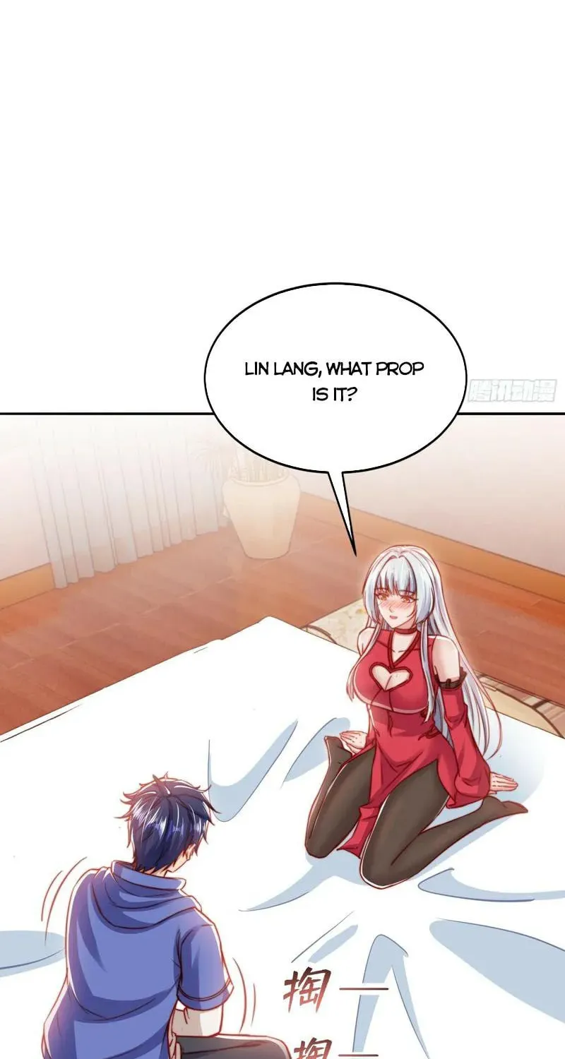 Devilish Girlfriend (Colored) Chapter 135 page 58 - 