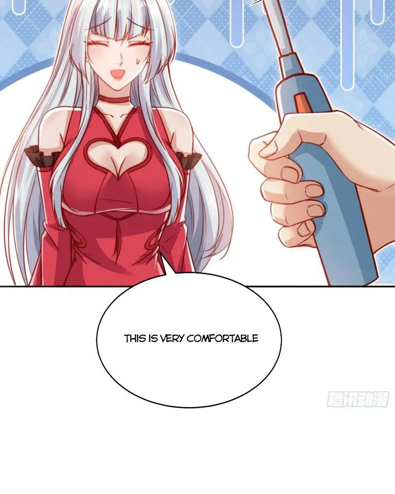 Devilish Girlfriend (Colored) Chapter 135 page 61 - 