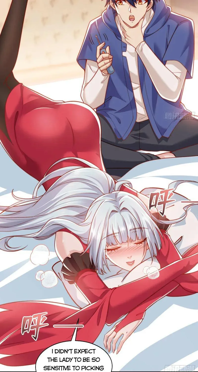 Devilish Girlfriend (Colored) Chapter 135 page 67 - 