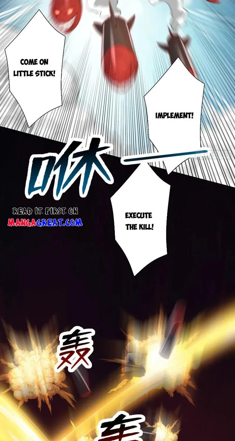 Devilish Girlfriend (Colored) Chapter 135 page 9 - 
