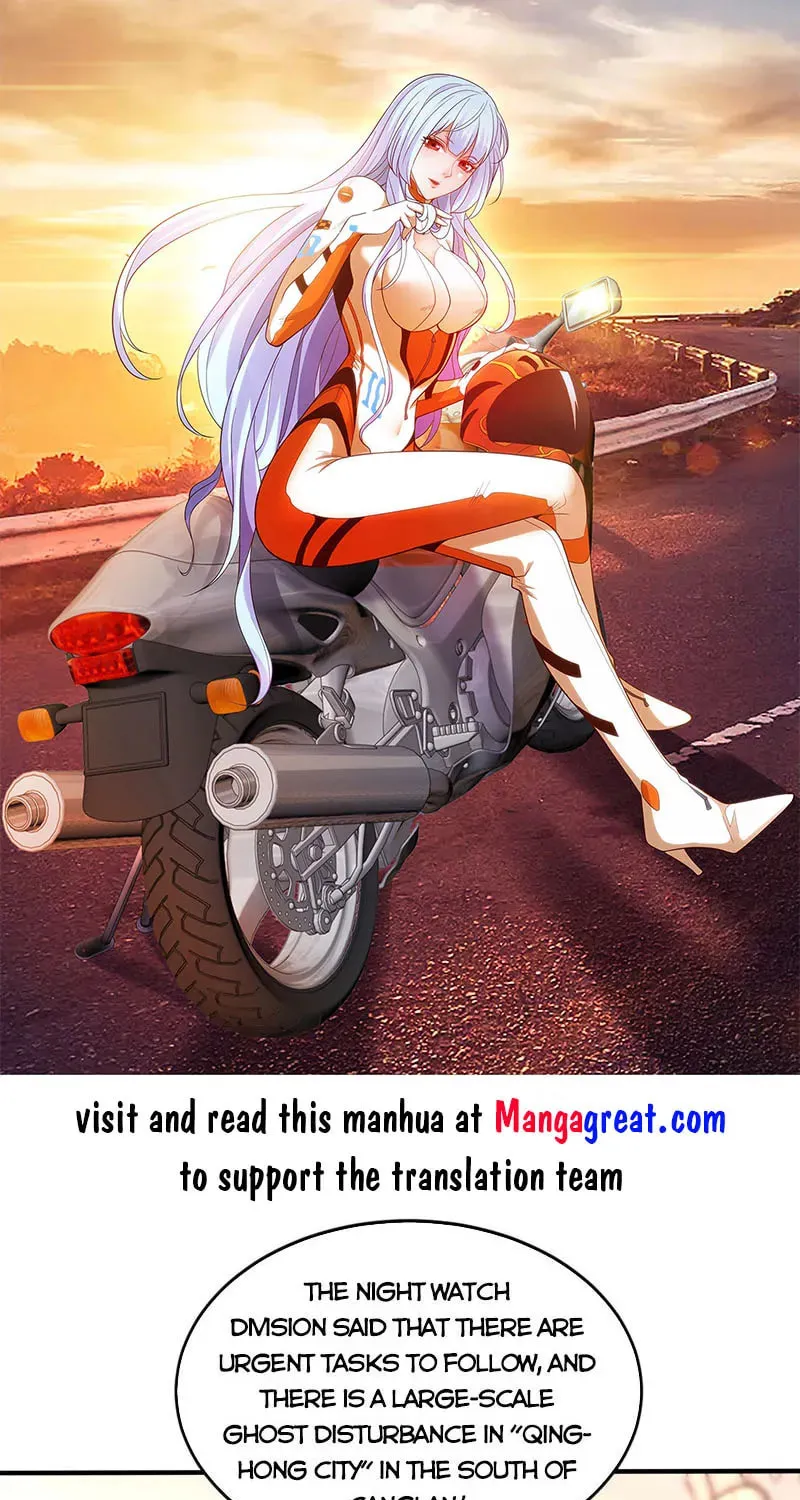 Devilish Girlfriend (Colored) Chapter 136 page 1 - 
