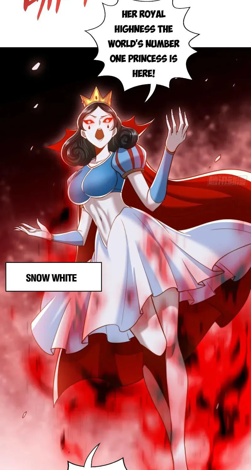 Devilish Girlfriend (Colored) Chapter 136 page 14 - 