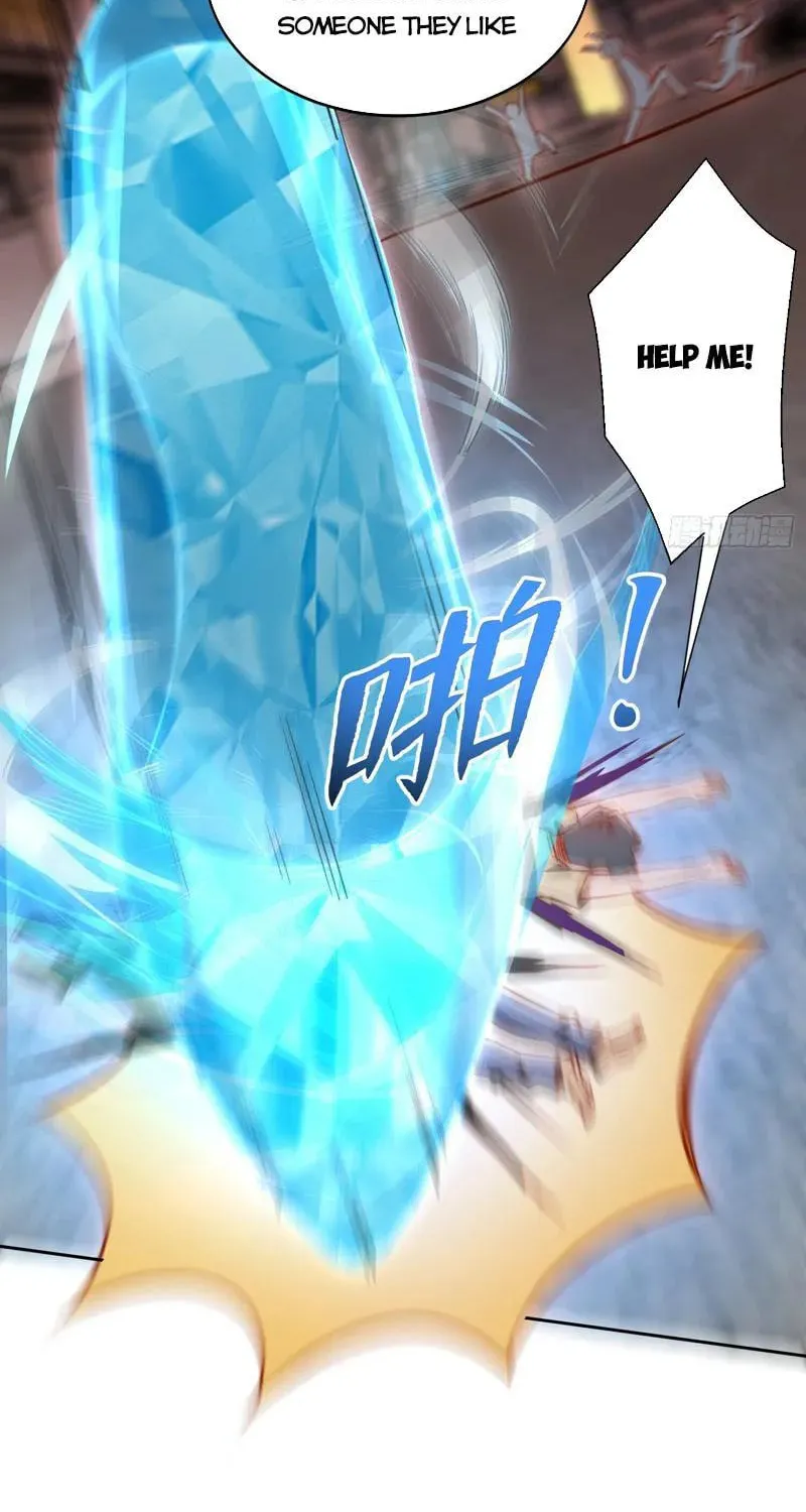Devilish Girlfriend (Colored) Chapter 136 page 18 - 
