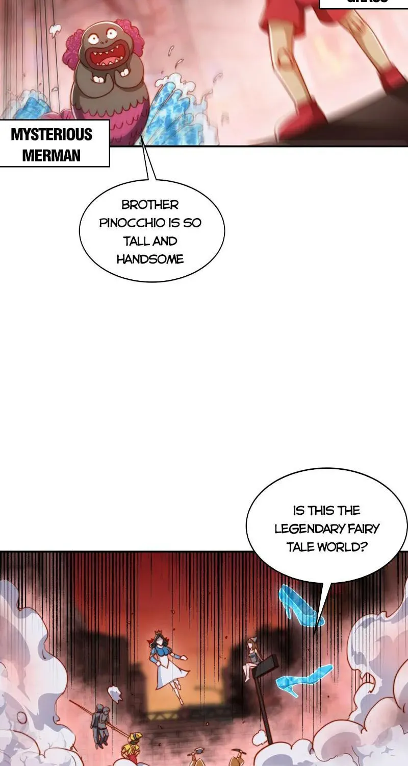 Devilish Girlfriend (Colored) Chapter 136 page 20 - 