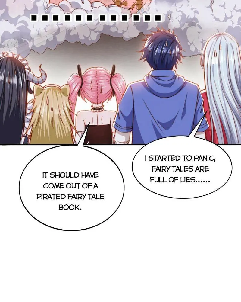 Devilish Girlfriend (Colored) Chapter 136 page 21 - 