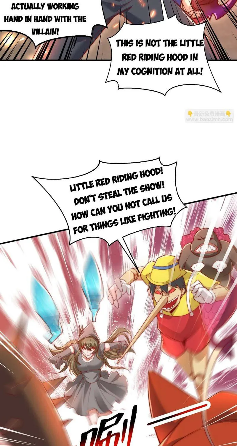 Devilish Girlfriend (Colored) Chapter 136 page 24 - 