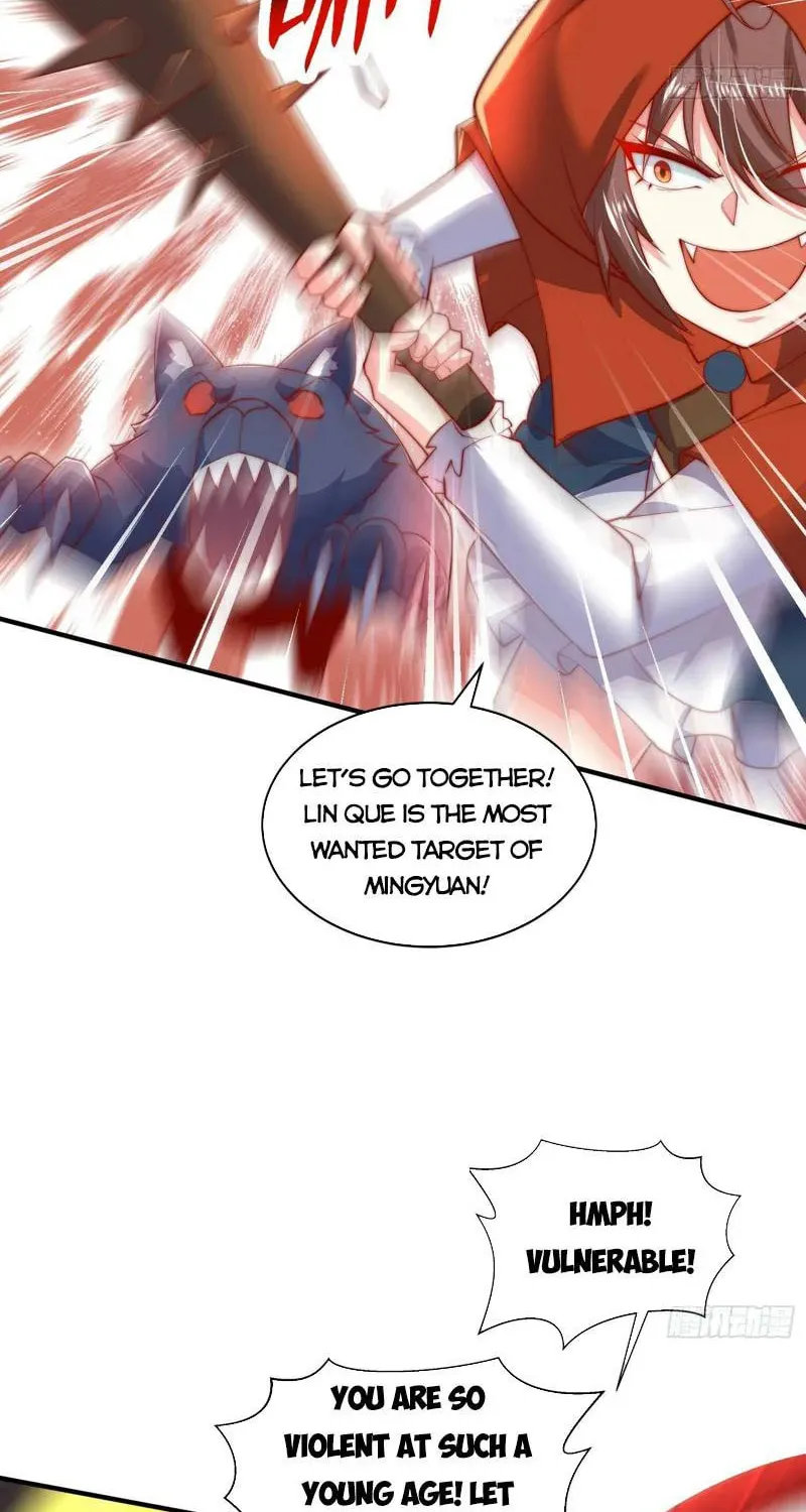 Devilish Girlfriend (Colored) Chapter 136 page 25 - 