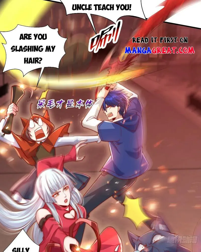 Devilish Girlfriend (Colored) Chapter 136 page 26 - 
