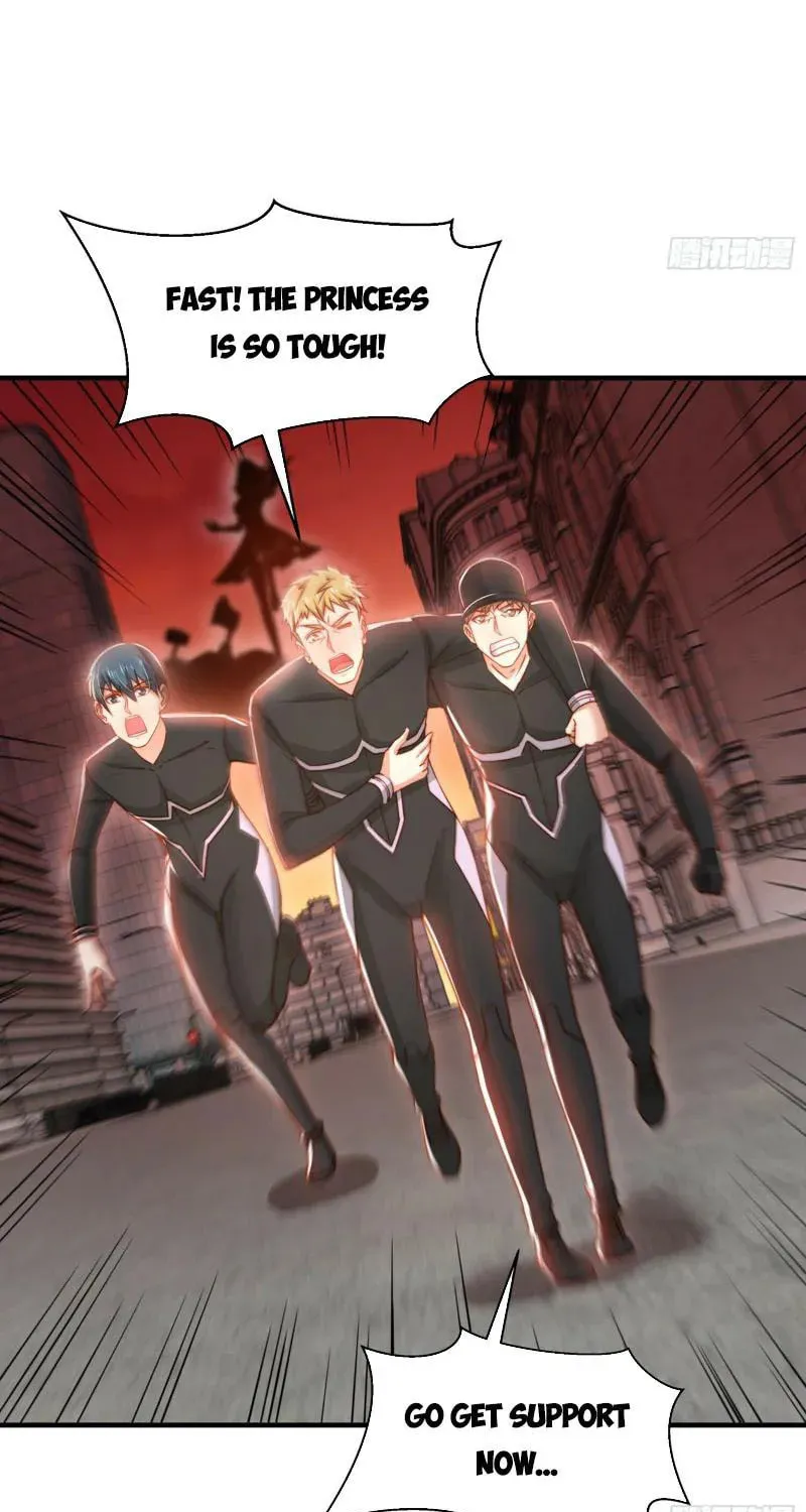 Devilish Girlfriend (Colored) Chapter 136 page 34 - 