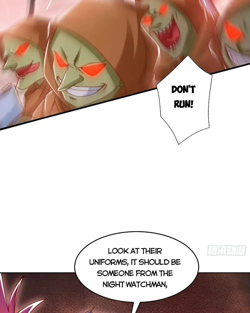 Devilish Girlfriend (Colored) Chapter 136 page 36 - 