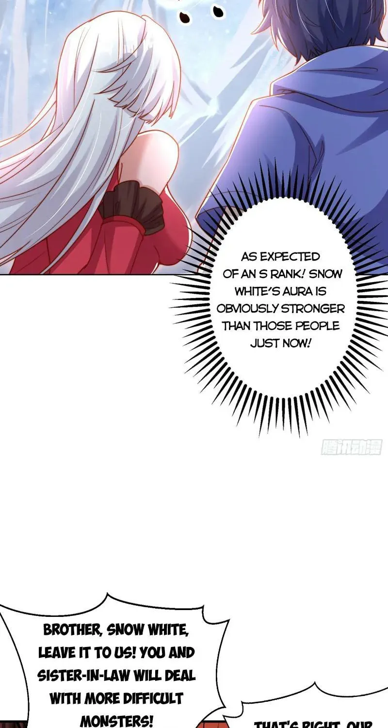 Devilish Girlfriend (Colored) Chapter 136 page 40 - 