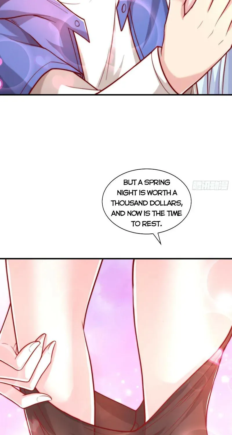 Devilish Girlfriend (Colored) Chapter 136 page 5 - 