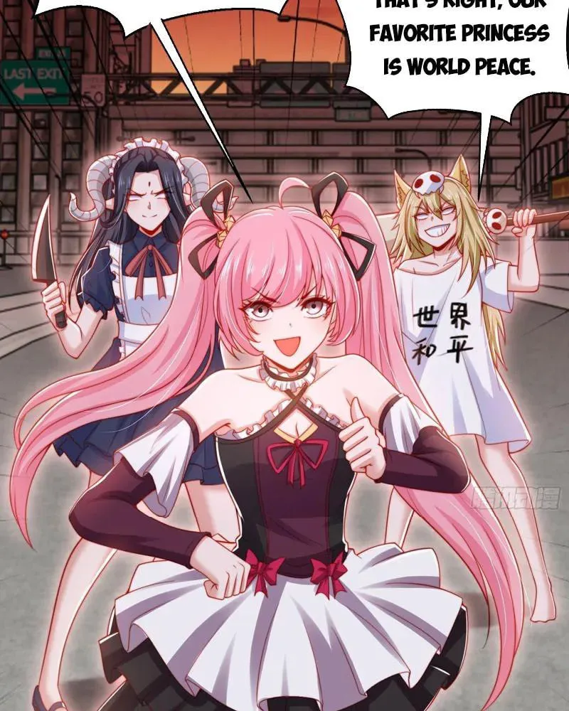 Devilish Girlfriend (Colored) Chapter 136 page 41 - 