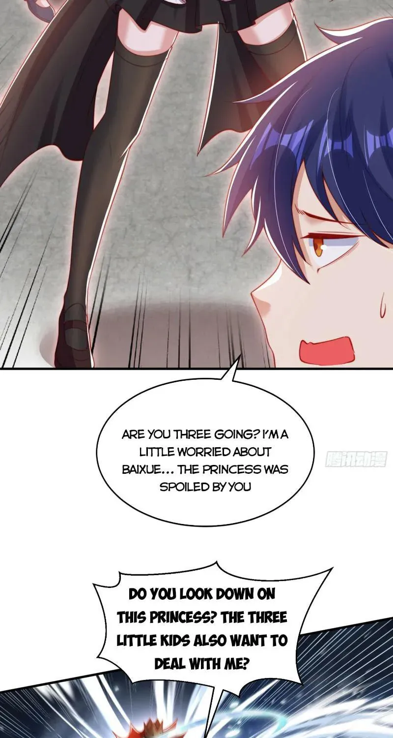 Devilish Girlfriend (Colored) Chapter 136 page 42 - 
