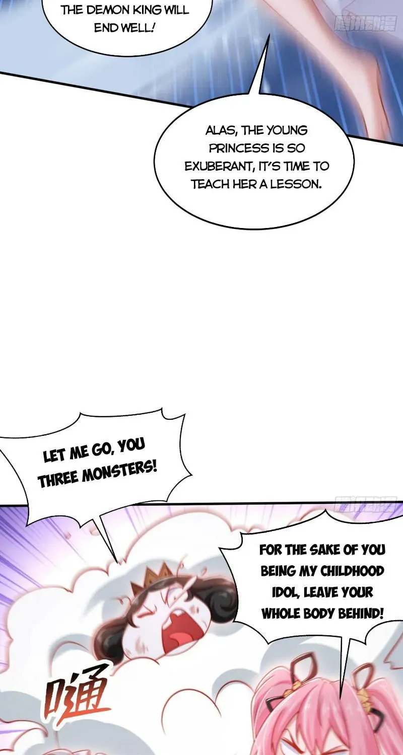 Devilish Girlfriend (Colored) Chapter 136 page 44 - 