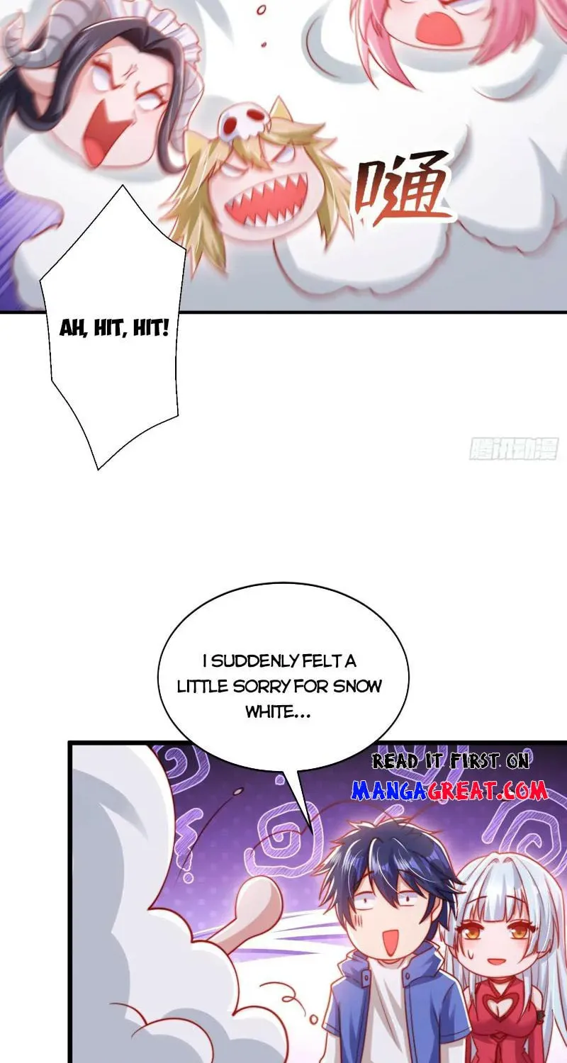 Devilish Girlfriend (Colored) Chapter 136 page 45 - 