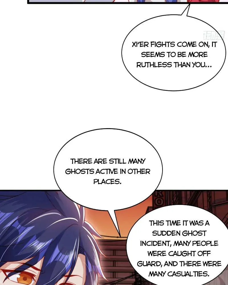 Devilish Girlfriend (Colored) Chapter 136 page 46 - 