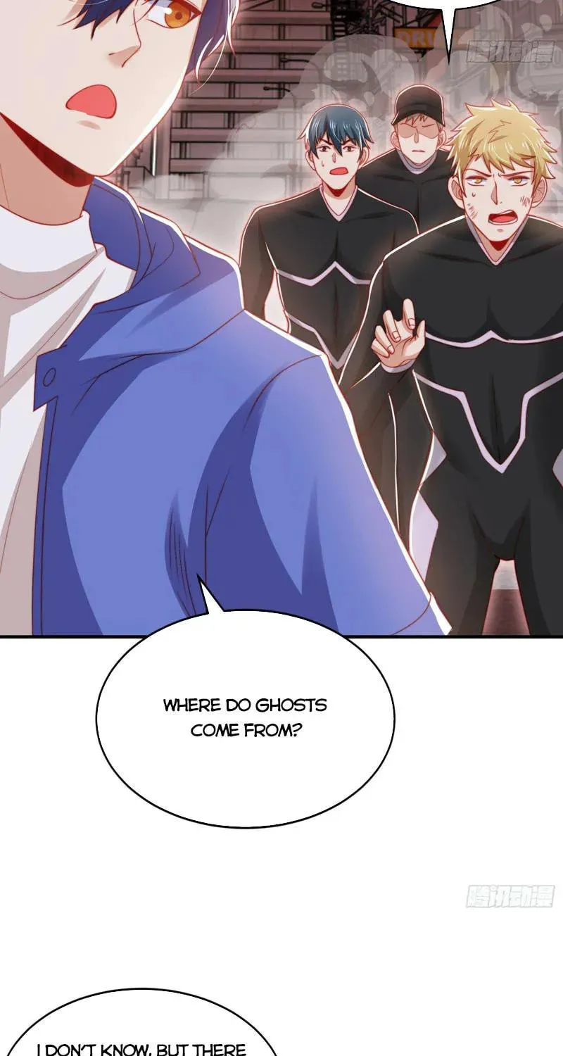 Devilish Girlfriend (Colored) Chapter 136 page 47 - 