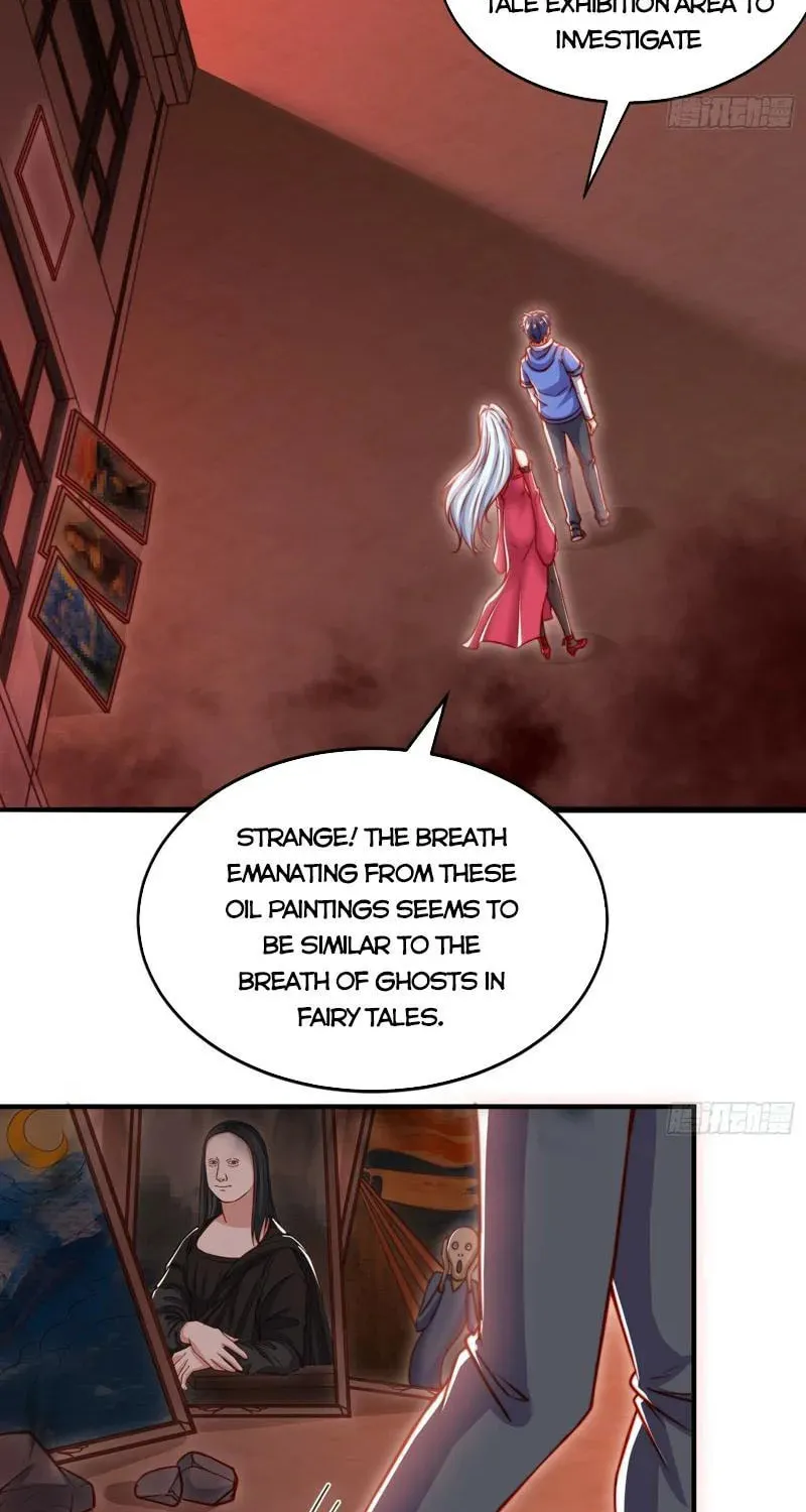 Devilish Girlfriend (Colored) Chapter 136 page 53 - 
