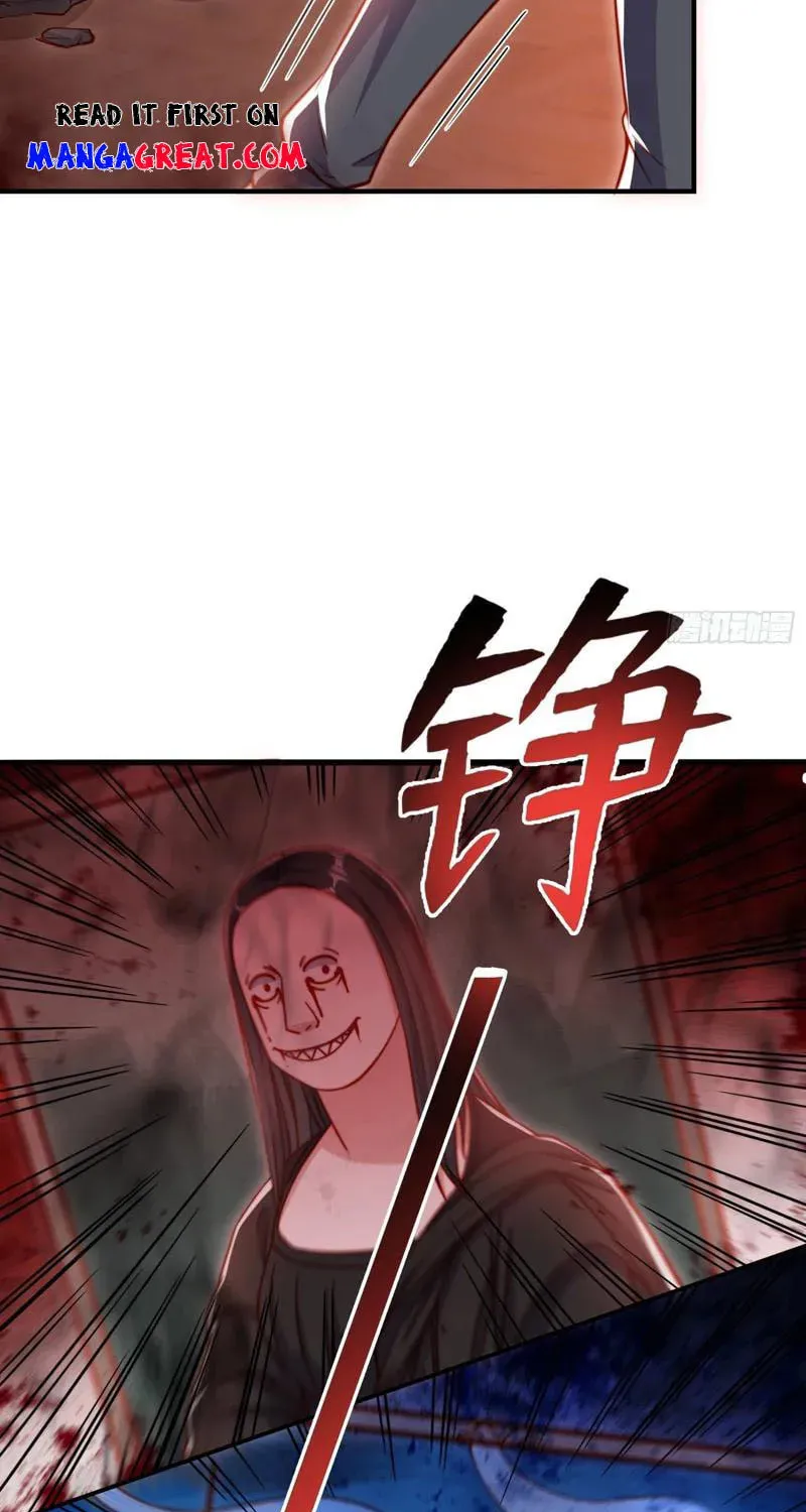 Devilish Girlfriend (Colored) Chapter 136 page 54 - 
