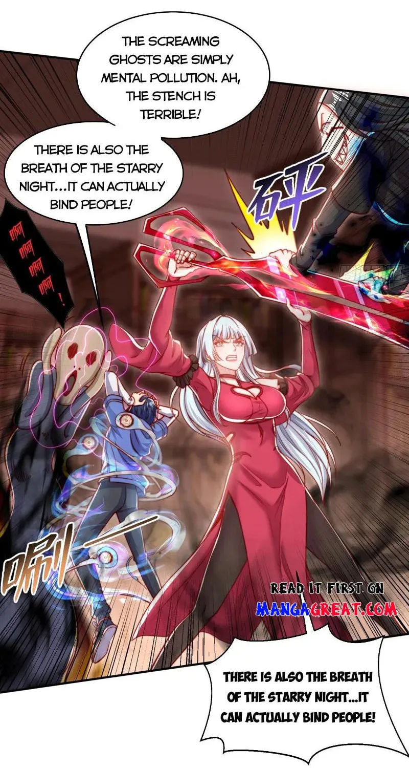 Devilish Girlfriend (Colored) Chapter 136 page 58 - 