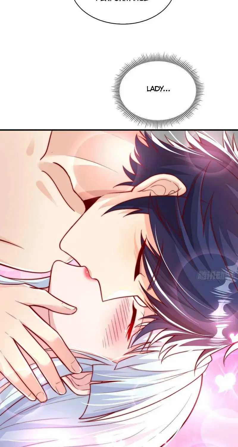 Devilish Girlfriend (Colored) Chapter 136 page 7 - 