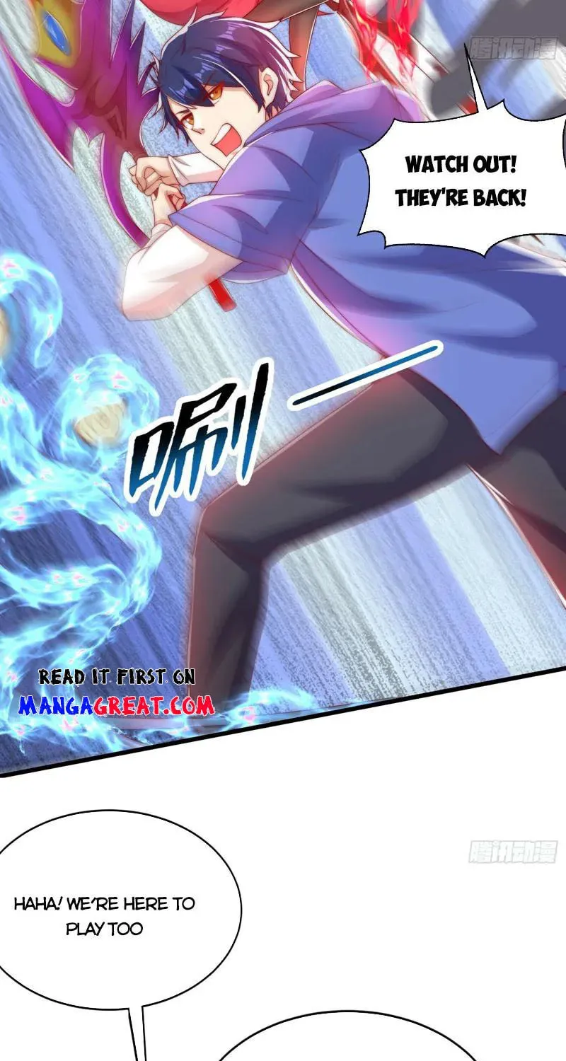 Devilish Girlfriend (Colored) Chapter 136 page 62 - 
