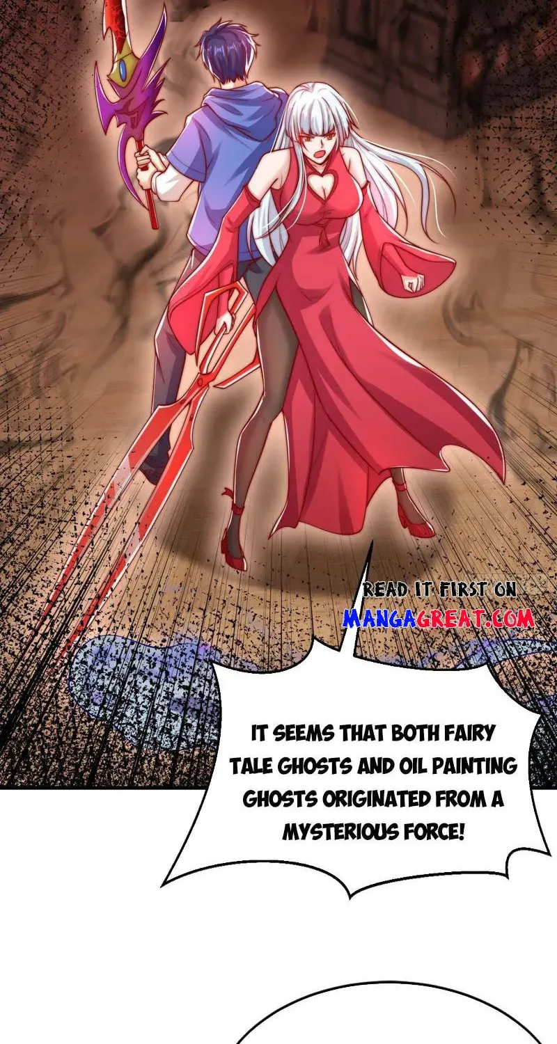 Devilish Girlfriend (Colored) Chapter 136 page 65 - 