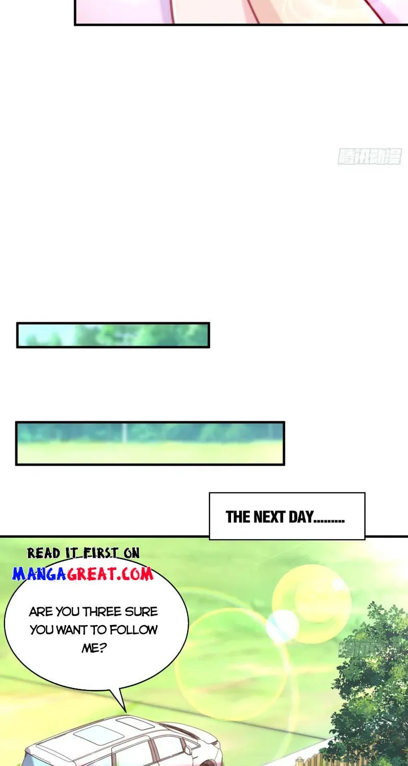 Devilish Girlfriend (Colored) Chapter 136 page 9 - 