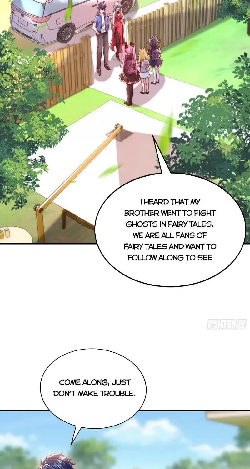 Devilish Girlfriend (Colored) Chapter 136 page 10 - 