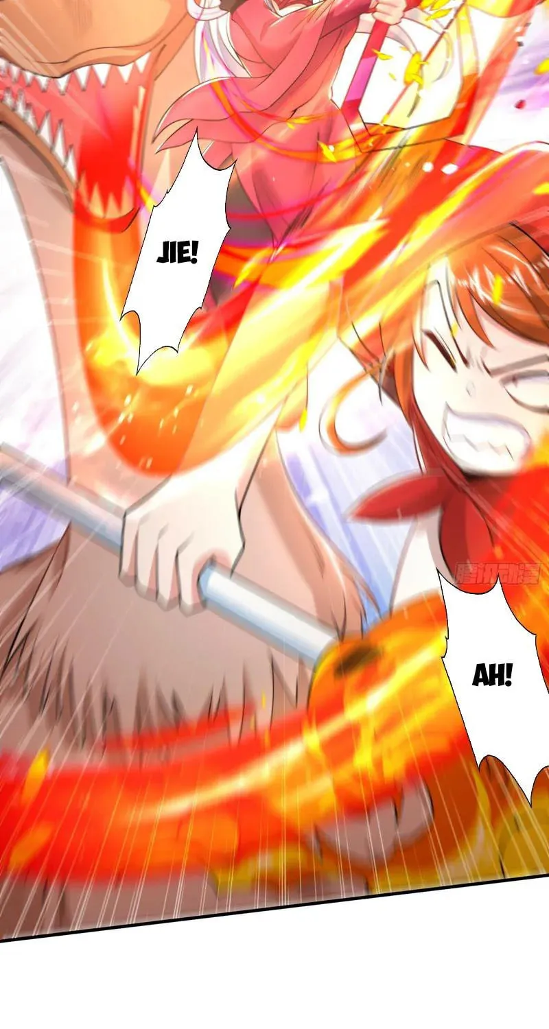 Devilish Girlfriend (Colored) Chapter 137 page 12 - 