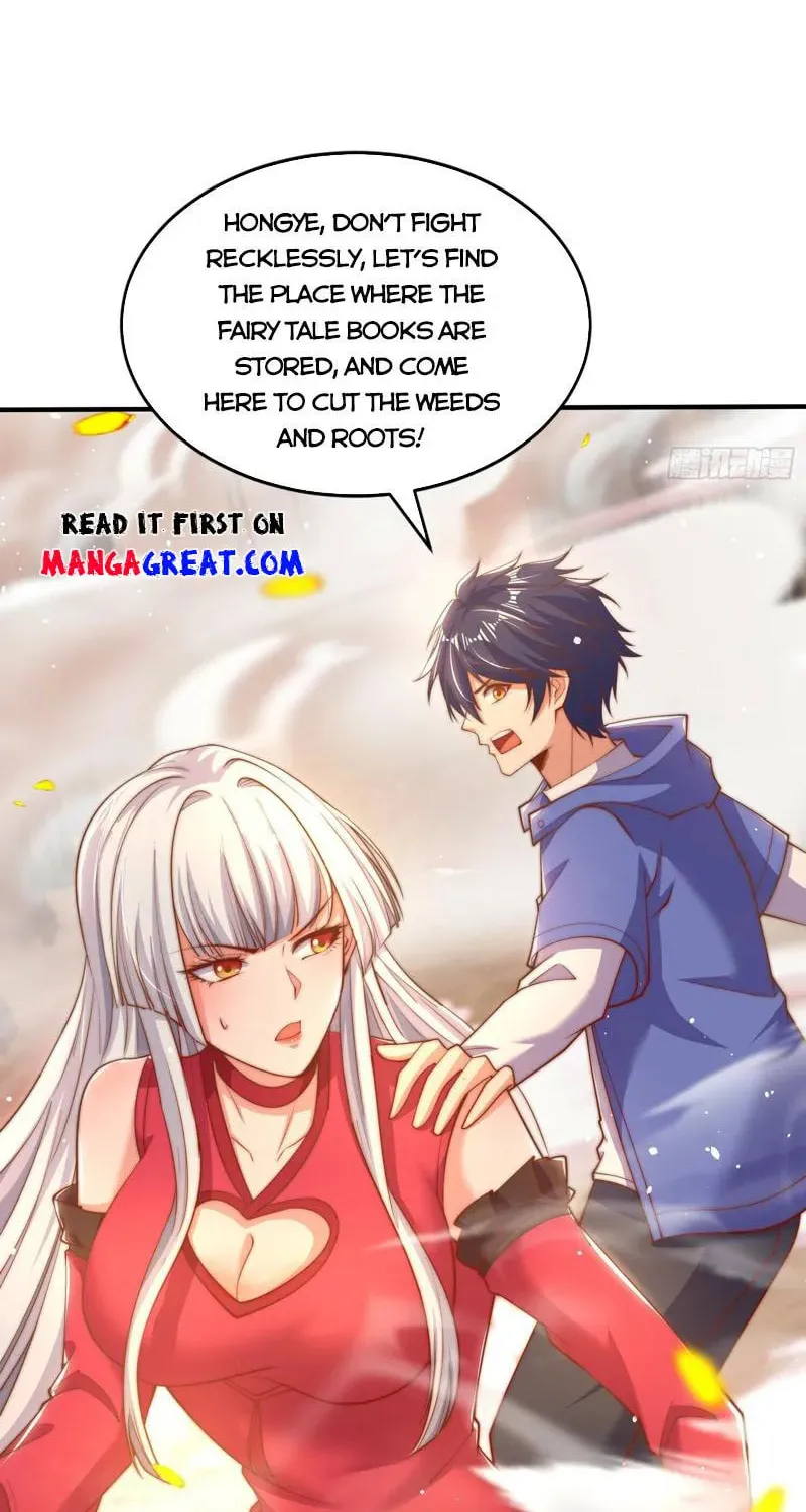 Devilish Girlfriend (Colored) Chapter 137 page 13 - 